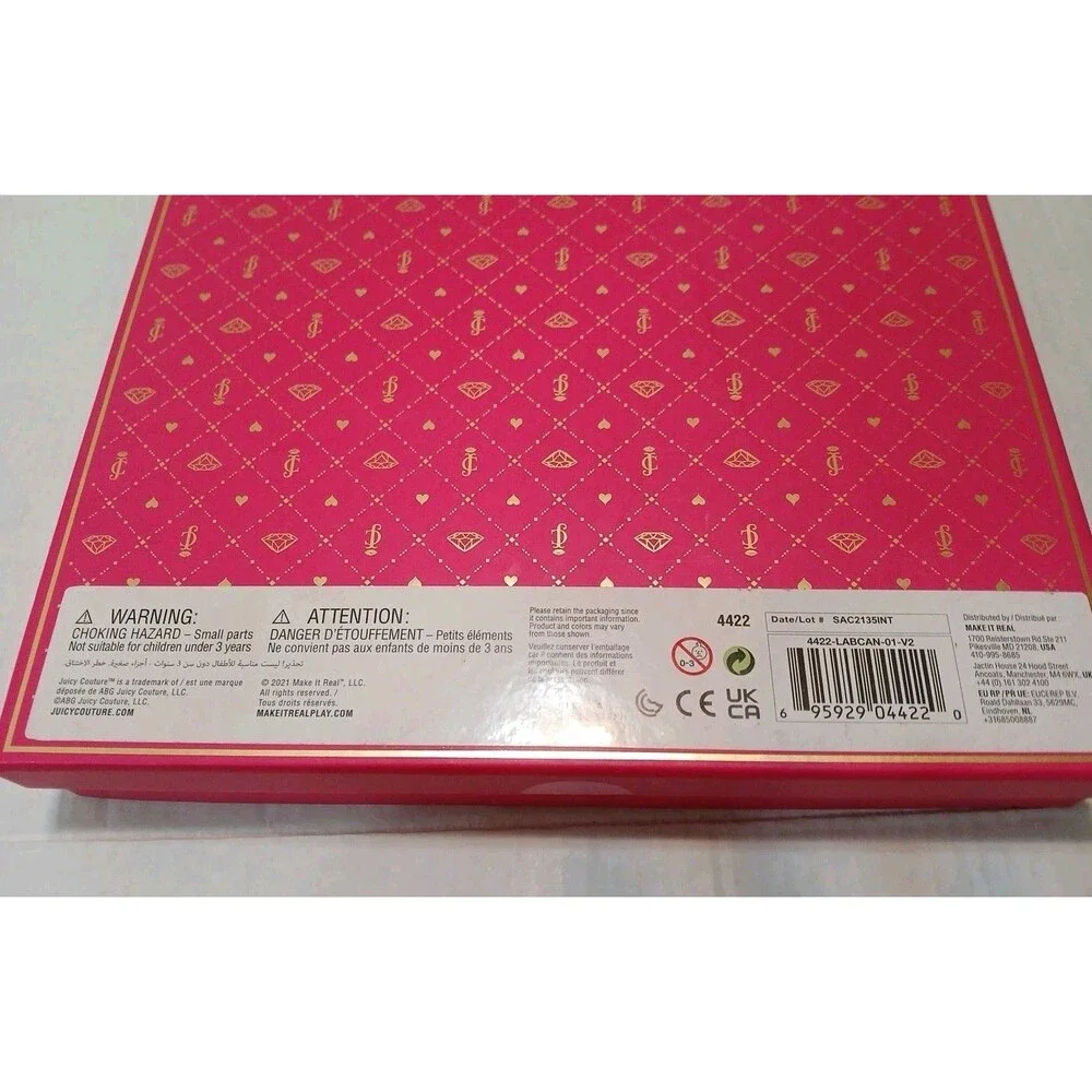 Juicy Couture Journal 'Princess  Of Everything